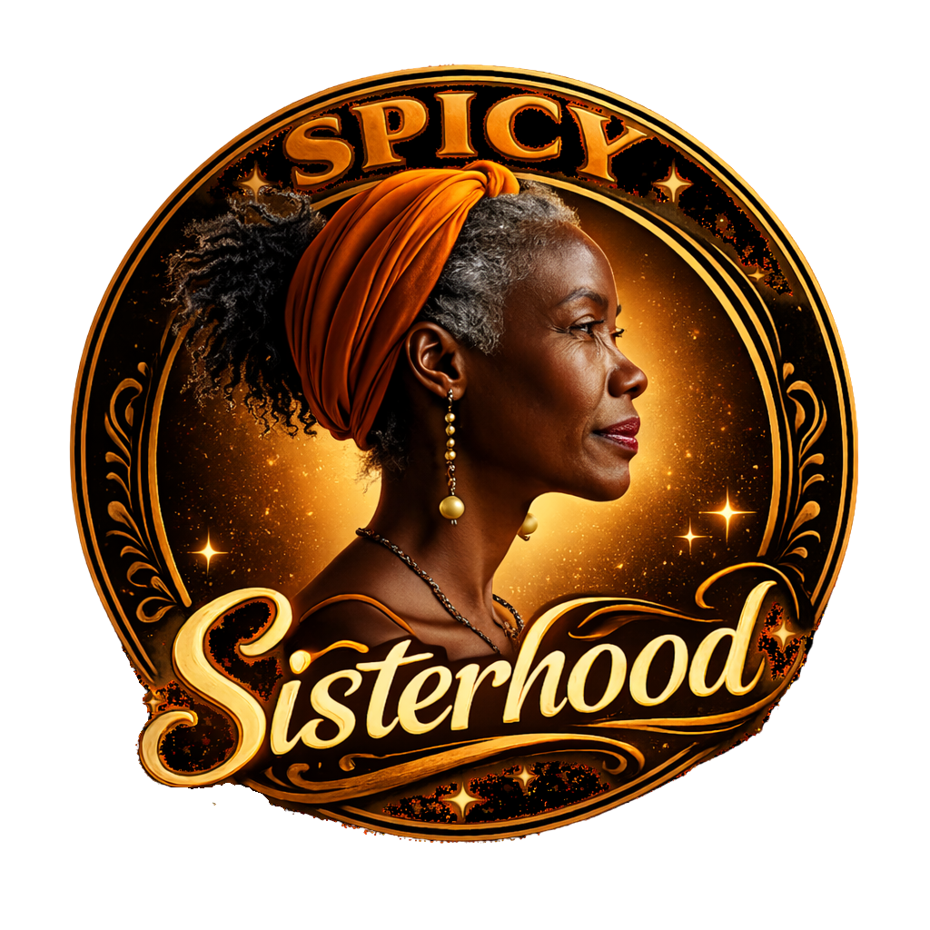 Spicy Sisterhood Logo